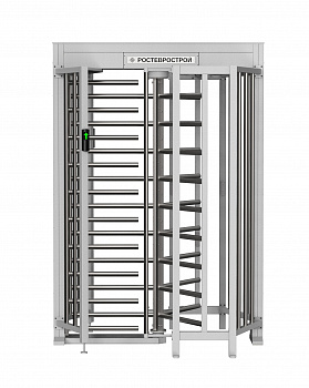 Ростов-Дон ПР1Ш/3М2 Полноростовой роторный турникет Ростов-Дон ПР1Ш/3М2 Полноростовой роторный турникет
