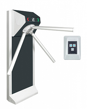 CARDDEX STL-01С Комплект компактного турникета CARDDEX STL-01С Комплект компактного турникета