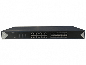 HikVision DS-3E0524TF Коммутатор HikVision DS-3E0524TF Коммутатор