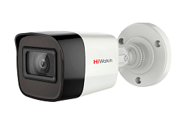 HiWatch DS-T800 (3.6 mm) мультиформатная MHD видеокамера