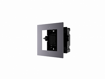 HikVision DS-KD-ACF1/Plastic Врезная монтажная рамка  HikVision DS-KD-ACF1/Plastic Врезная монтажная рамка