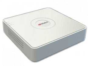 HiWatch DVR-108P-G/N(B) гибридный HD видеорегистратор