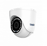 TRASSIR TR-D8151IR2 v2 2.8 (2.8 мм) Видеокамера IP