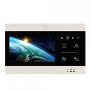 Видеодомофон Space Technology ST-М102/4 (S) черный