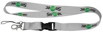 Smartec ST-AC203LY-GR Ремешок серый