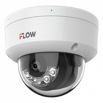 iFlow F-IC-1422CM(4mm) Видеокамера IP iFlow F-IC-1422CM(4mm) Видеокамера IP