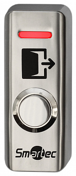 Smartec ST-EX141L Кнопка металлическая Smartec ST-EX141L Кнопка металлическая
