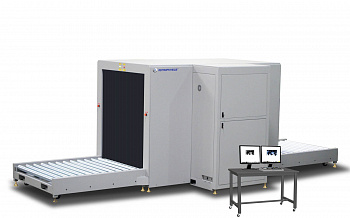 Astrophysics XIS-1517 Рентгенотелевизионный интроскоп