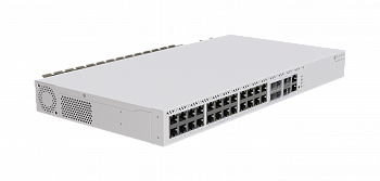 MikroTik CRS326-4C+20G+2Q+RM Коммутатор MikroTik CRS326-4C+20G+2Q+RM Коммутатор