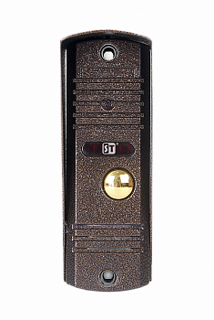 Space Technology ST-P102 (версия 2) медь Вызывная панель Space Technology ST-P102 (версия 2) медь Вызывная панель