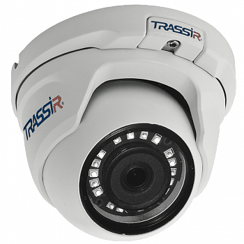 TRASSIR TR-D2S5 v3 (D) (2.8 мм) Видеокамера IP TRASSIR TR-D2S5 v3 (D) (2.8 мм) Видеокамера IP