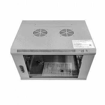 Netko Шкаф настенный 6U серия WMA (Wall Maestro) (600х450х370) Netko Шкаф настенный 6U серия WMA (Wall Maestro) (600х450х370)