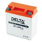 Delta CT 1205.1 Аккумулятор
