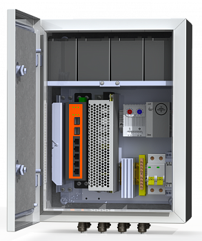 MASTERMANN 6 УТП 4КУ ГЗ AКБ 7А Коммутационный термошкаф MASTERMANN 6 УТП 4КУ ГЗ AКБ 7А Коммутационный термошкаф