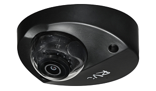 RVi-1NCF2366 (2.8) black видеокамера IP