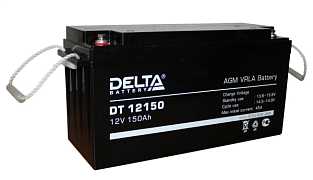 Аккумулятор Delta DT 12150