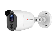HiWatch DS-T210(B) (3.6 mm) мультиформатная MHD видеокамера
