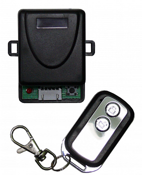 Smartec ST-RC121RL Комплект управления по радиоканалу с фиксированным кодом  Smartec ST-RC121RL Комплект управления по радиоканалу с фиксированным кодом