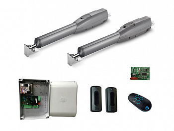 CAME ATS50DGM RC combo KIT Комплект автоматики для распашных ворот CAME ATS50DGM RC combo KIT Комплект автоматики для распашных ворот