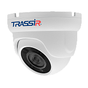 TRASSIR TR-H2S5 v3 (3.6 мм) мультиформатная MHD видеокамера