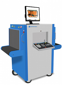 Astrophysics XIS-6040NM Рентгенотелевизионный интроскоп Astrophysics XIS-6040NM Рентгенотелевизионный интроскоп