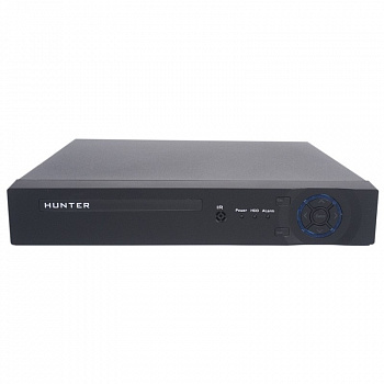 Hunter HNVR-4105L гибридный HD видеорегистратор Hunter HNVR-4105L гибридный HD видеорегистратор