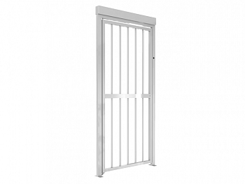 CAME PSGC-FHPGX (001PSGC-FHPGX) Калитка полноростовая