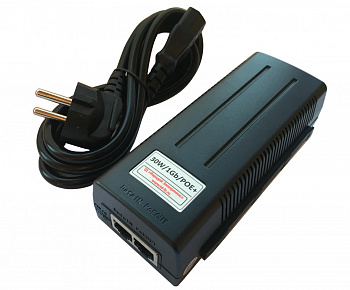 FARADAY 30W/1Gb/POE+ Блок питания FARADAY 30W/1Gb/POE+ Блок питания