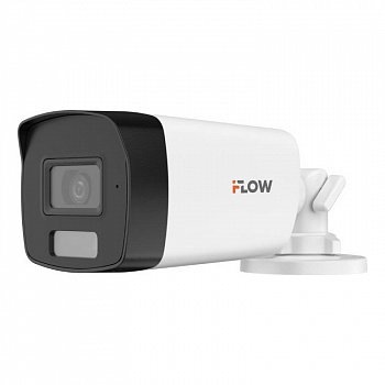 iFlow F-AC-2252M(2.8mm) Видеокамера HD-TVI iFlow F-AC-2252M(2.8mm) Видеокамера HD-TVI