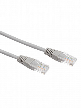 W&T WT-2038A0.5 grey Патч-корд