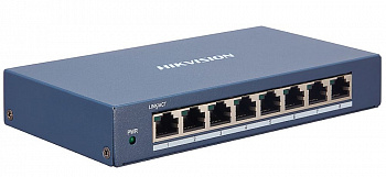 HikVision DS-3E1508-EI Коммутатор HikVision DS-3E1508-EI Коммутатор