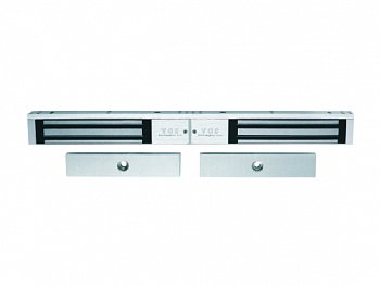 HikVision DS-K4H258D Электромагнитный замок на 2 двери  HikVision DS-K4H258D Электромагнитный замок на 2 двери