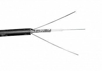 Netko Кабель волоконно-оптический 8 (SМ - 9/125), наружный