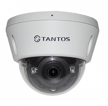 Tantos TSi-Veco25FP (2.8 мм) Видеокамера IP Tantos TSi-Veco25FP (2.8 мм) Видеокамера IP
