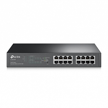 TP-LINK TL-SG1016PE Коммутатор