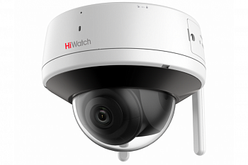 HiWatch DS-I252W(E)(4mm) Видеокамера IP HiWatch DS-I252W(E)(4mm) Видеокамера IP