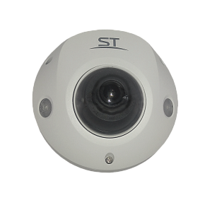 Space Technology ST–PK2590 PRO STARLIGHT (2,8mm) Видеокамера IP