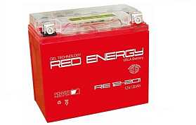 Аккумулятор гелевый RED ENERGY RE 12201