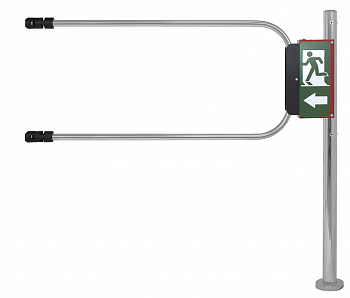 Smartec ST-GR010EC-CR Калитка аварийного выхода с электромагнитом Smartec ST-GR010EC-CR Калитка аварийного выхода с электромагнитом