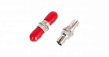 NIKOMAX NMF-OA1UN-ST-ST-2 Адаптер волоконно-оптический NIKOMAX NMF-OA1UN-ST-ST-2 Адаптер волоконно-оптический