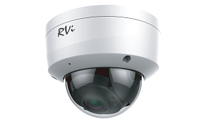 RVi-1NCD4054 white (4 мм) видеокамера IP