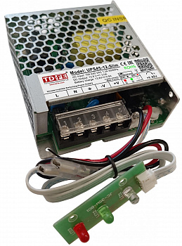 FARADAY UPS45-12-Slim Блок бесперебойного питания FARADAY UPS45-12-Slim Блок бесперебойного питания