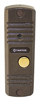 Tantos WALLE HD (медь) Вызывная панель Tantos WALLE HD (медь) Вызывная панель