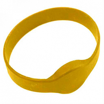 Smartec ST-PT065EM-YL Ключ-браслет EM-Marine желтый 65 мм Smartec ST-PT065EM-YL Ключ-браслет EM-Marine желтый 65 мм