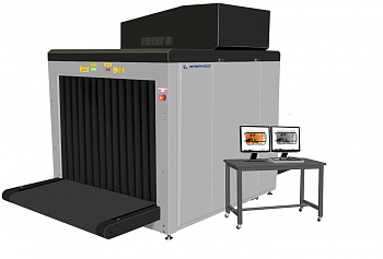 Astrophysics XIS-1080D Рентгенотелевизионный интроскоп Astrophysics XIS-1080D Рентгенотелевизионный интроскоп