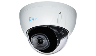 RVi-1NCDX2368 (2.8) white видеокамера IP