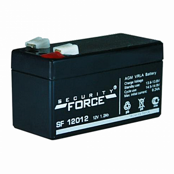 Аккумулятор Security Force SF 12012 Аккумулятор Security Force SF 12012