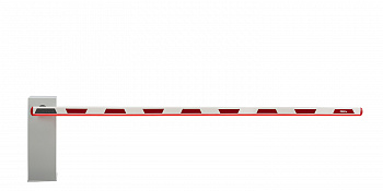 PERCo GS14 Шлагбаум со стрелой прямоугольного сечения 4.3 м PERCo GS14 Шлагбаум со стрелой прямоугольного сечения 4.3 м
