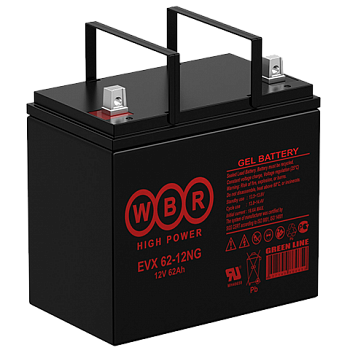 WBR EVX62-12NG Аккумулятор