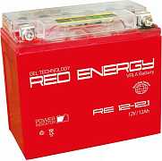 Аккумулятор гелевый RED ENERGY RE 1212.1